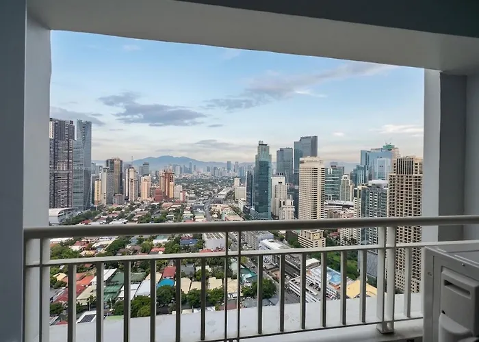 Aparthotel Makati Cbd Executive Skyline